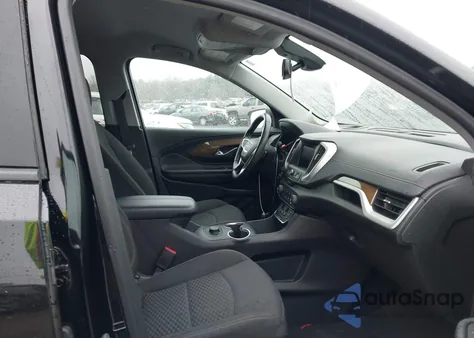 2020 GMC Terrain Fwd Sle from USA, damaged, VIN 3GKALMEV0LL332748